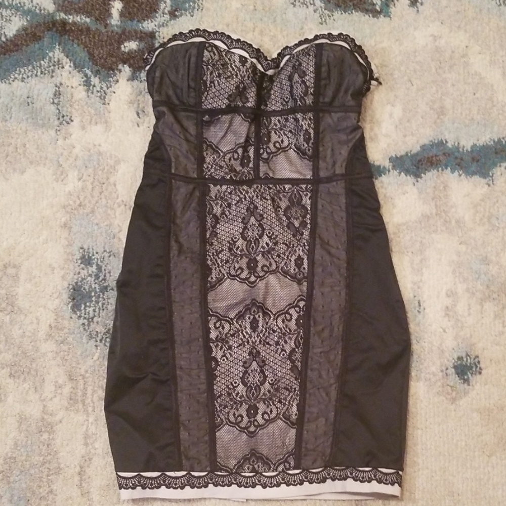 Sexy Lace LBD